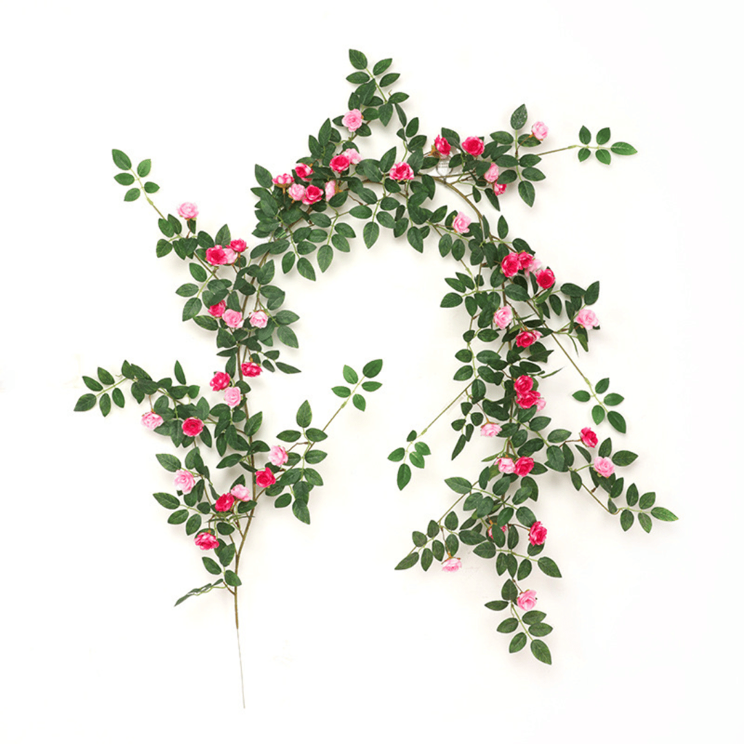 Artificial Climbing Flower(1.8 miters)